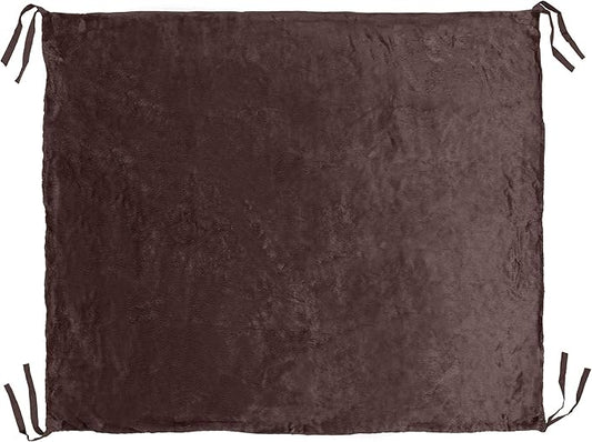 Furhaven Dog Blanket for Cot Beds