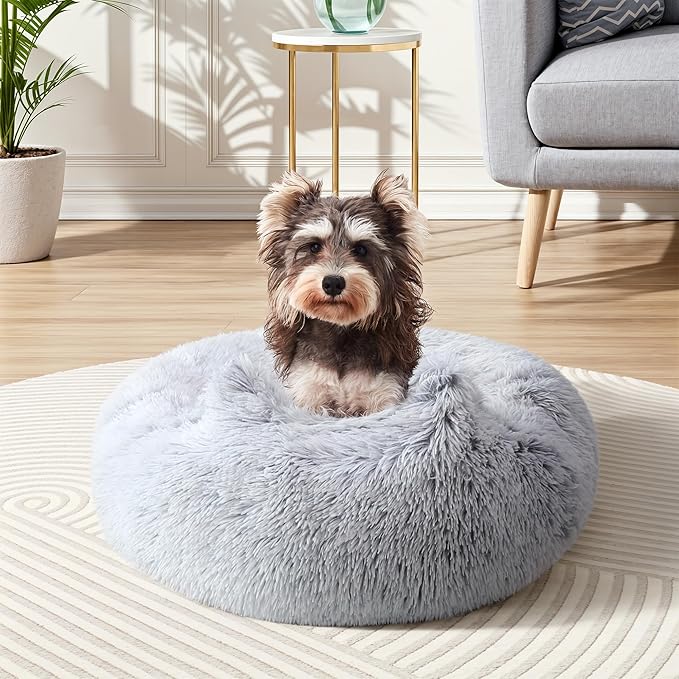 Calming Small Dog Bed 20 Inchs