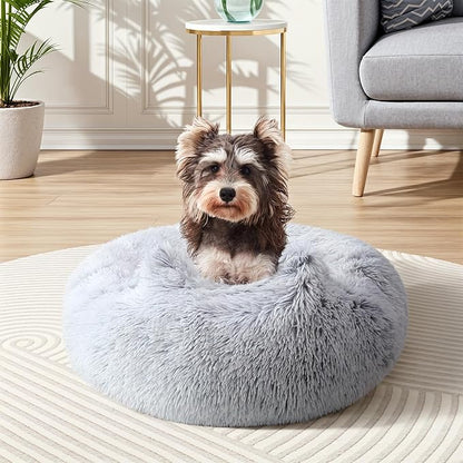 Calming Small Dog Bed 20 Inchs