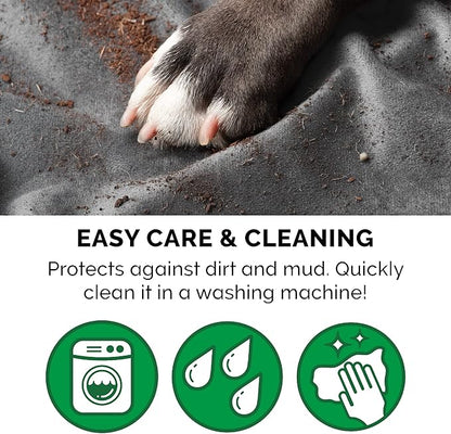 Furhaven Waterproof Throw Blanket for Dogs & Indoor Cats