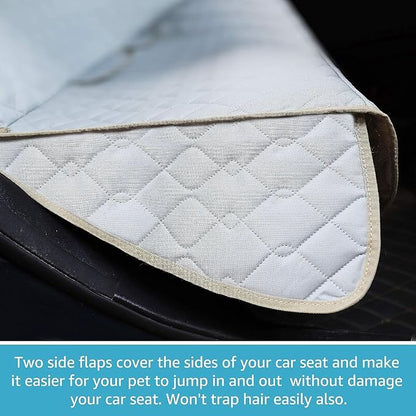 Lassie Dog Seat Covers for Cars Back Seat