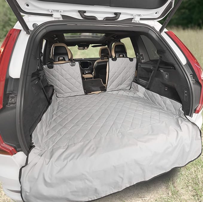 Plush Paws Products Convertible Cargo Liner