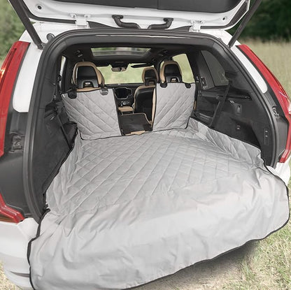 Plush Paws Products Convertible Cargo Liner