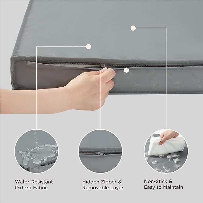 Lesure XL Waterproof Dog Beds