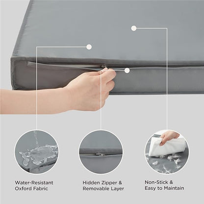 Lesure XL Waterproof Dog Beds