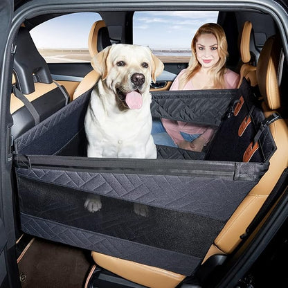 Dog Car Seat for Medium Dogs