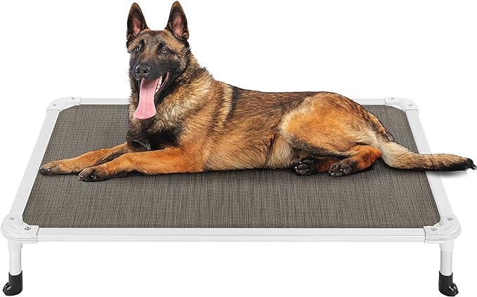 Veehoo Chew Proof Elevated Dog Bed CWC2003