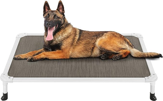 Veehoo Chew Proof Elevated Dog Bed CWC2003