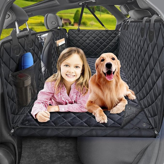 URPOWER Back Seat Extender for Dogs