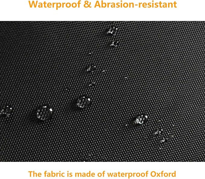 Dog Car Seat Cover for Back Seat