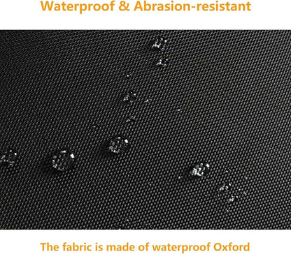 Dog Car Seat Cover for Back Seat