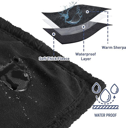 Kritter Planet Waterproof Dog Blanket