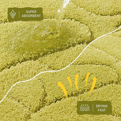 BSICPRO Dog Mat for Muddy Paws 24x36 Inches