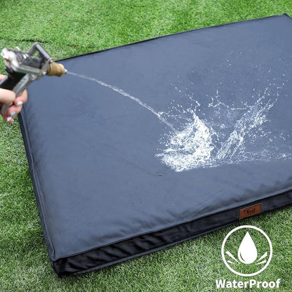 Outdoor Waterproof XL Dog Bed