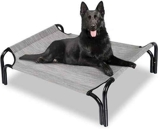 Cooling Elevated Dog Bed
