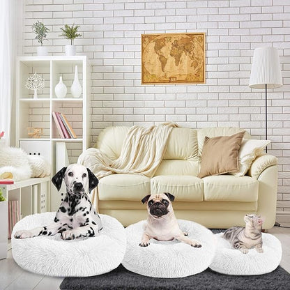 Calming Dog Bed 23.5'