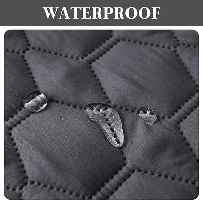 Dog Bed Cover Reversible Waterproof 100% Pet Blanket