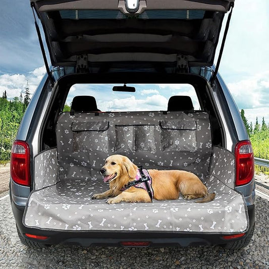 Universal Large SUVs Cargo Liner for Dogs