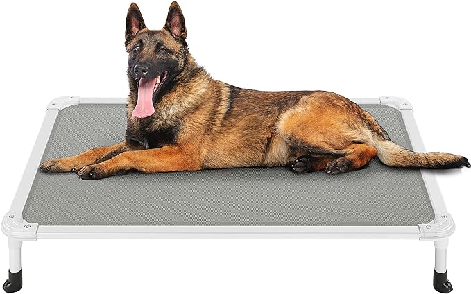 Veehoo Chew Proof Elevated Dog Bed CWC2003