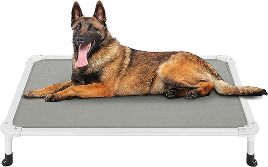 Veehoo Chew Proof Elevated Dog Bed CWC2003