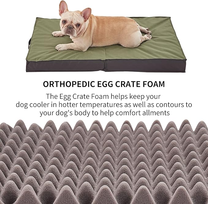 Outdoor Dog Beds for Large Dogs 41inch All