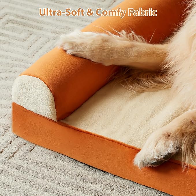 BFPETHOME XL Dog Beds for Extra Large Dogs