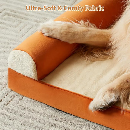 BFPETHOME XL Dog Beds for Extra Large Dogs