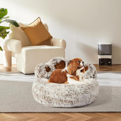 Calming Cat & Dog Bed (20”)