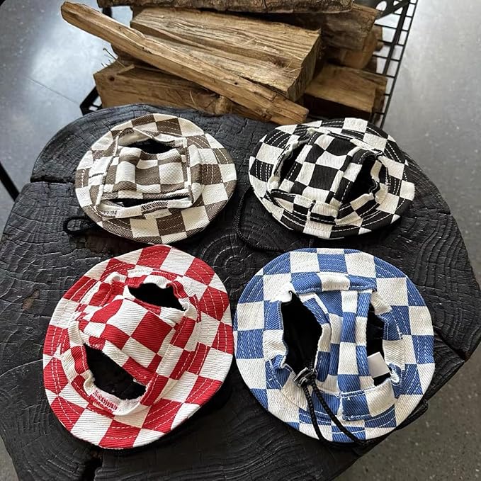HDKUW Dog Bucket Hats