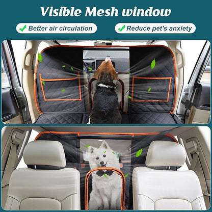 HEELE Back Seat Extender for Dogs