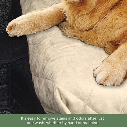 Elegant Comfort Premium Back Seat Car Protector for Pets