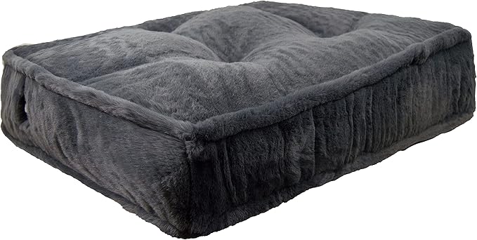 Bessie and Barnie Rectangle Dog Bed