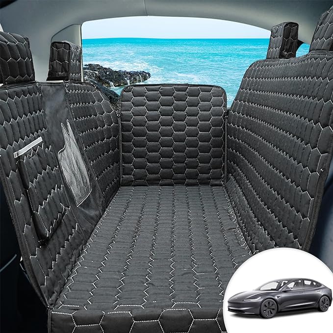 Dog Seat Covers for Back Seat 3, 100%