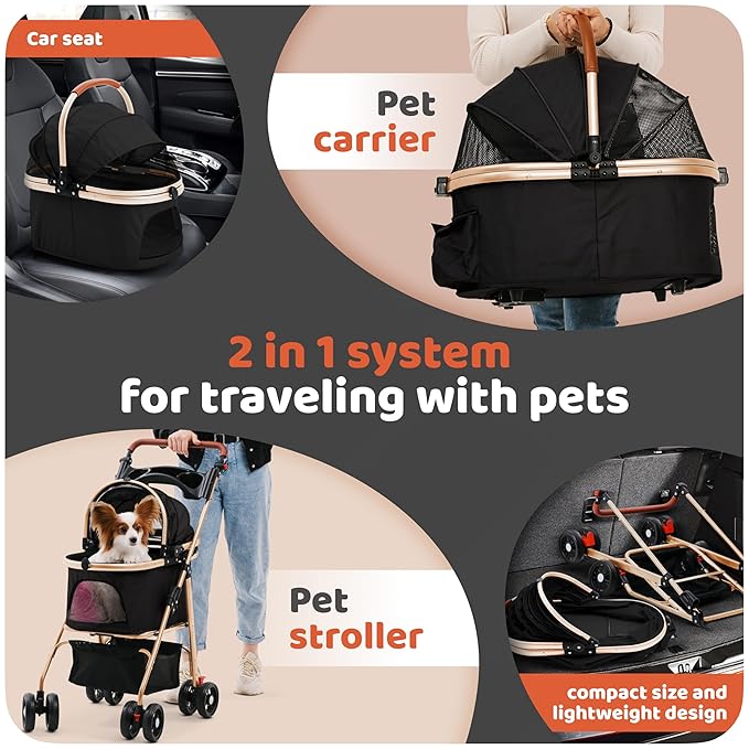 Dog Stroller