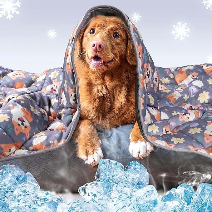 Leekalos Dog Cooling Mat