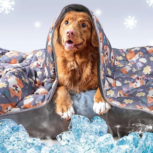 Leekalos Dog Cooling Mat