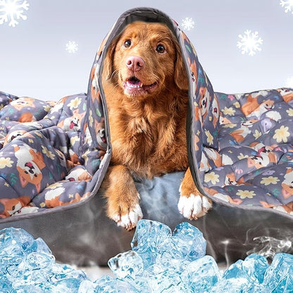 Leekalos Dog Cooling Mat