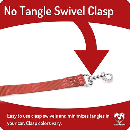 Ultra Strong Dog Car Tether