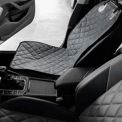 Full Protection Dog Car Seat Cover with Side 1 Pack