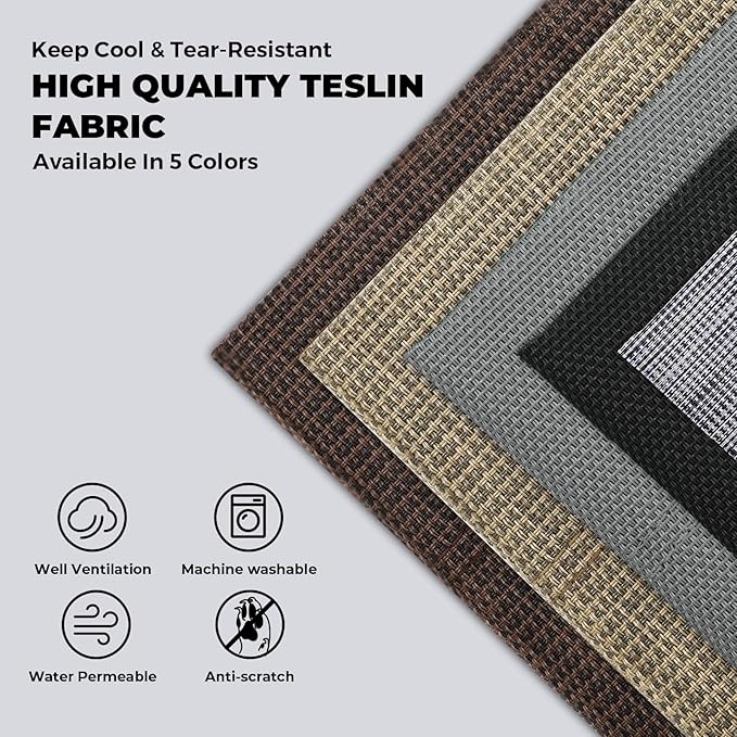 Veehoo Dog Bed Replacement Cover for CWC2204