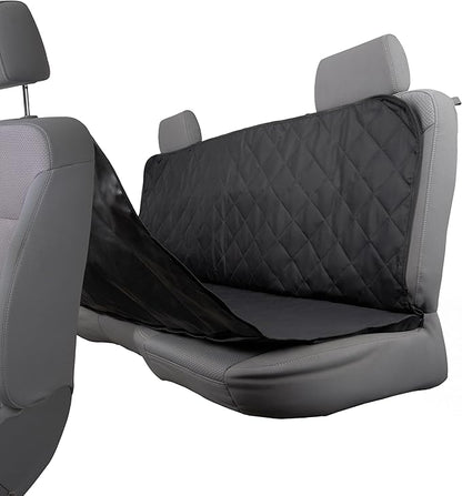 Custom Accessories Quilted Pet Hammock Seat Cover for Cars