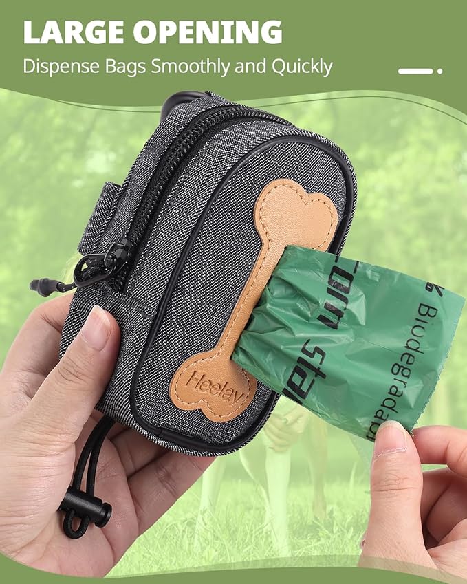 Dog Poop Bag Holder