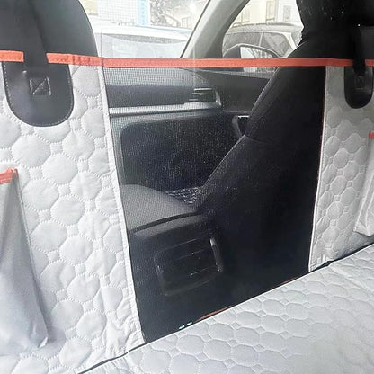 Extender Car Seat Cover for Dogs Pet,100% Waterproof