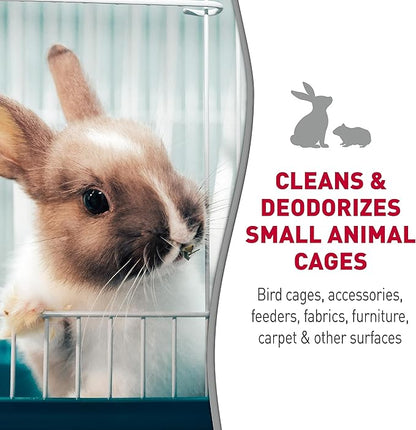 Nature's Miracle Small Animal Cage & Surface Cleaner