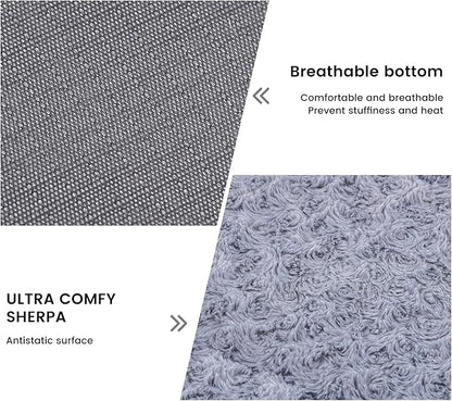 Washable Dog Bed Mat