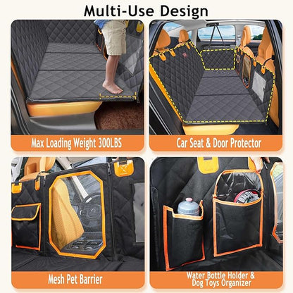 Back Seat Extender for Dogs