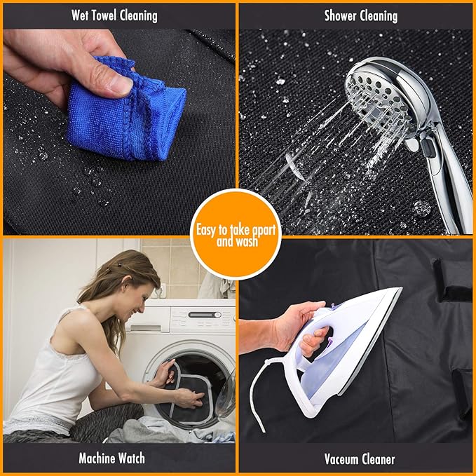 SUV Trunk Cover for Dogs Cover for Back