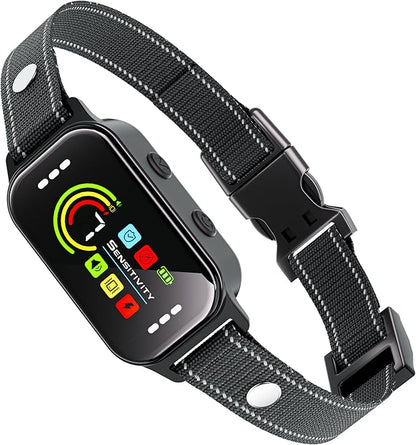 Dog Bark Collar 8 Adjustable