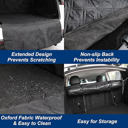 Trunk Dog Cover Compatible with Tesla Model Y 2021-2024