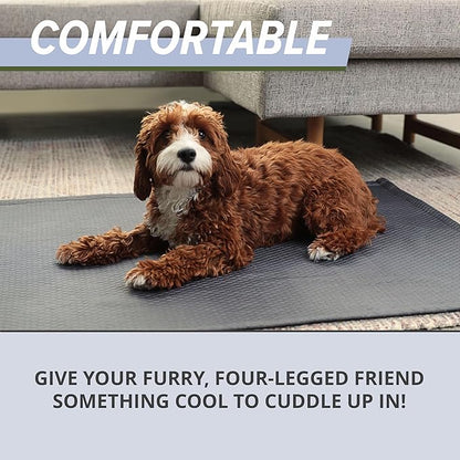 Meadowlark Cooling Blanket for Dogs 40 x 30 in